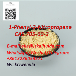 Global Sales 1-Phenyl-2-Nitropropene(P2NP)	cas 705-60-2 from KAIHUIDA NEW MATERIAL TECHNOLOGY CO.LTD.