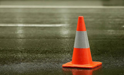 TRAFFIC CONE SUPPLIER IN ABUDHABI,UAE from EXCEL TRADING COMPANY L L C