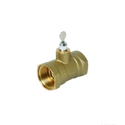 BROEN - 1" BRASS LOCKABLE VALVE Supplier in UAE from RIG STORE FOR GENERAL TRADING LLC
