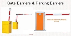 Gate Barrier System  from TEKTRONIX TECHNOLOGY SYSTEMS LLC