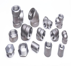 Forged Fittings from PUROHIT PIPE INDUSTRIES