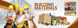 MATERIALS WE SUPPLY