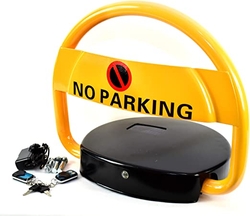  Automatic Remote Control Parking Lock from EXCEL TRADING COMPANY L L C
