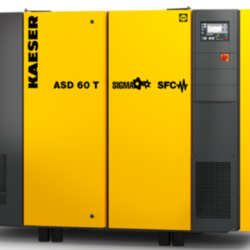 Rotary screw compressors  from BHATIA BROTHERS