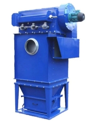 mini cartridge dust collector from BHATIA BROTHERS