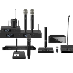 Wireless and Wired Mics from BHATIA BROTHERS