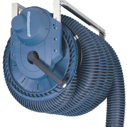Exhaust Hose Reel from BHATIA BROTHERS