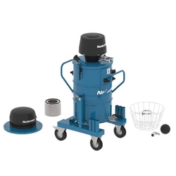 Industrial vacuum cleaner from BHATIA BROTHERS