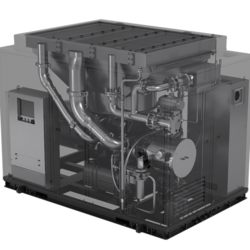 Industrial air compressor-SA Series  from BHATIA BROTHERS