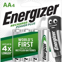 Rechargeable batteries – AA  from BHATIA BROTHERS