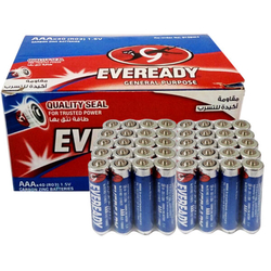 Zinc batteries – AAA from BHATIA BROTHERS