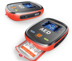 Heart Guardian AED Defibrillator Supplier in UAE
