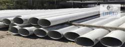 Inconel 600 Pipes  from CHHAJED STEEL  AND ALLOYS PVT LTD