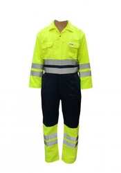 Dual Color Coverall