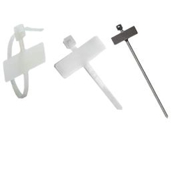 PA 66 CABLE TIES from ELETTRO