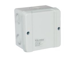 P.S JUNCTION BOX 1P-65 from ELETTRO