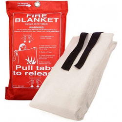Fire Blanket from CANVAS GENERAL TRADING L.L.C