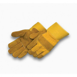 Leather Hand Gloves from CANVAS GENERAL TRADING L.L.C
