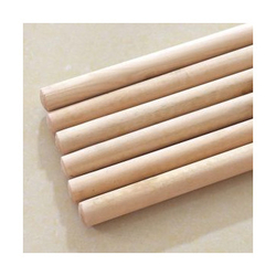 Wooden Round Sticks from CANVAS GENERAL TRADING L.L.C