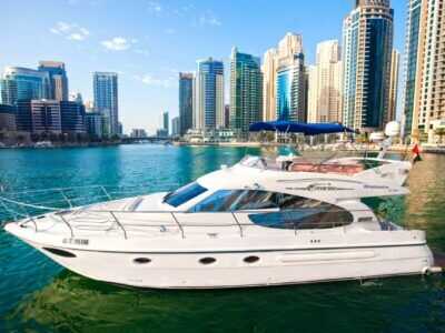 The Royal Yacht Rental Dubai - Private Luxury 