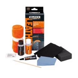 LEATHER & VINYL REPAIR KIT from THE CAR CARE WORLD