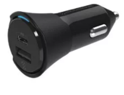 Car Charger from THE CAR CARE WORLD