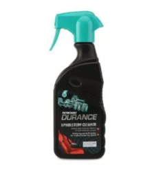 UPHOLSTERY CLEANER  from THE CAR CARE WORLD