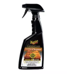  LEATHER & VINYL CLEANER  from THE CAR CARE WORLD
