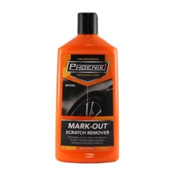 SCRATCH REMOVER  from THE CAR CARE WORLD