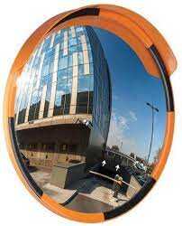 GLASS CONVEX MIRROR from EXCEL TRADING COMPANY L L C
