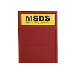 Sysbel MSDS Box Supplier in UAE
