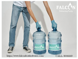 DRINKING WATER  from FALCON 