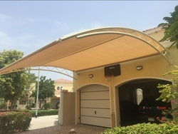 SHARJAH CAR PARKING SHADES SUPPLIERS COMPANY  