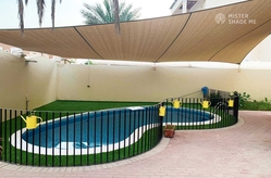 Swimming Pool Shades Suppliers Sharjah 