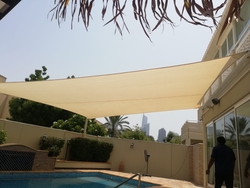 Swimming Pool Shades Manufacturers 