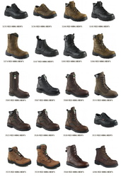 SAFETY SHOES SUPPLIER  from EXCEL TRADING COMPANY L L C