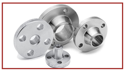 Stainless Steel Flange-SS Flanges