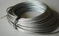 Stainless Steel Wire Rope-SS Wire Rope from KEMLITE PIPING SOLUTION