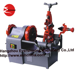 pipe  threading machine  from HANGZHOU EVERSHINING MACHINERY CO.,LTD