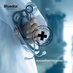 MEDICAL AND HEALTH CARE GOODS from BLUEDOT MEDICAL ASSISTANCE