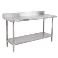 STAINLESS STEEL TABLE from EAST GATE BAKERY EQUIPMENT FACTORY