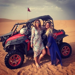 ATV – Dune Buggy – Off-Road Tours in UAE from TIME TOUR