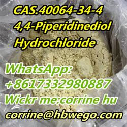 Safety Delivery Levobupivacaine 4,4-Piperidinediol hydrochloride CAS 40064-34-4 