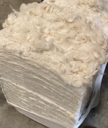 Raw Cotton from RAMHARSH INTERNATIONAL