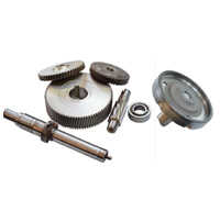 sew motor spare parts