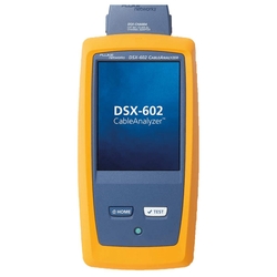 Cable Analyzer – DSX602 from SYNERGIX INTERNATIONAL