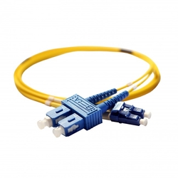 Multimode Patch Cords  from SYNERGIX INTERNATIONAL