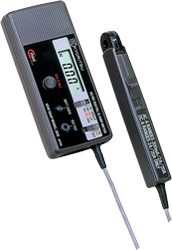 AC/DC clamp meter from SYNERGIX INTERNATIONAL