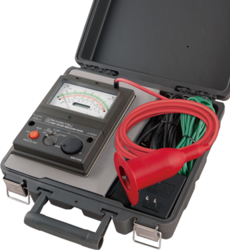 INSULATION TESTER-KEW3124A from SYNERGIX INTERNATIONAL