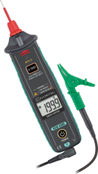 earth resistance tester  from SYNERGIX INTERNATIONAL
